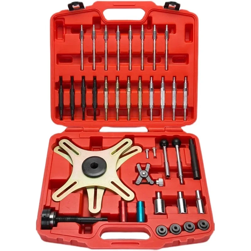 Auto Engine Repair Tools, Clutch Assembly Adjustment, Disassembly, Installation Tool Set
Auto Engine Repair Tools, Clutch Assembly Adjustment, Disassembly, Installation Tool Set