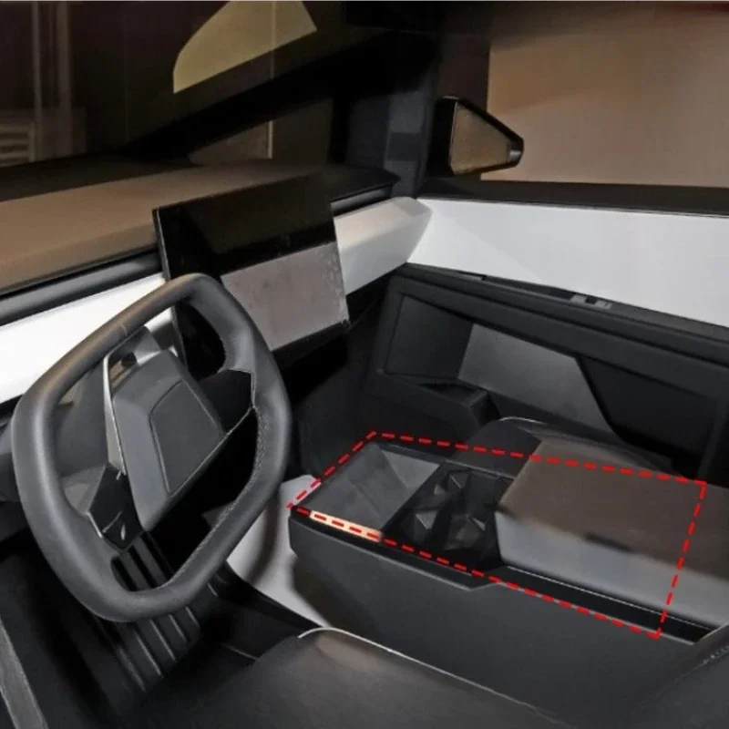 For Tesla Cybertruck Real Dry Carbon Fiber 2024+ Interior Glossy Central Control Panel Bezel Decoration Modification Accessories
For Tesla Cybertruck Real Dry Carbon Fiber 2024+ Interior Glossy Central Control Panel Bezel Decoration Modification Accessories