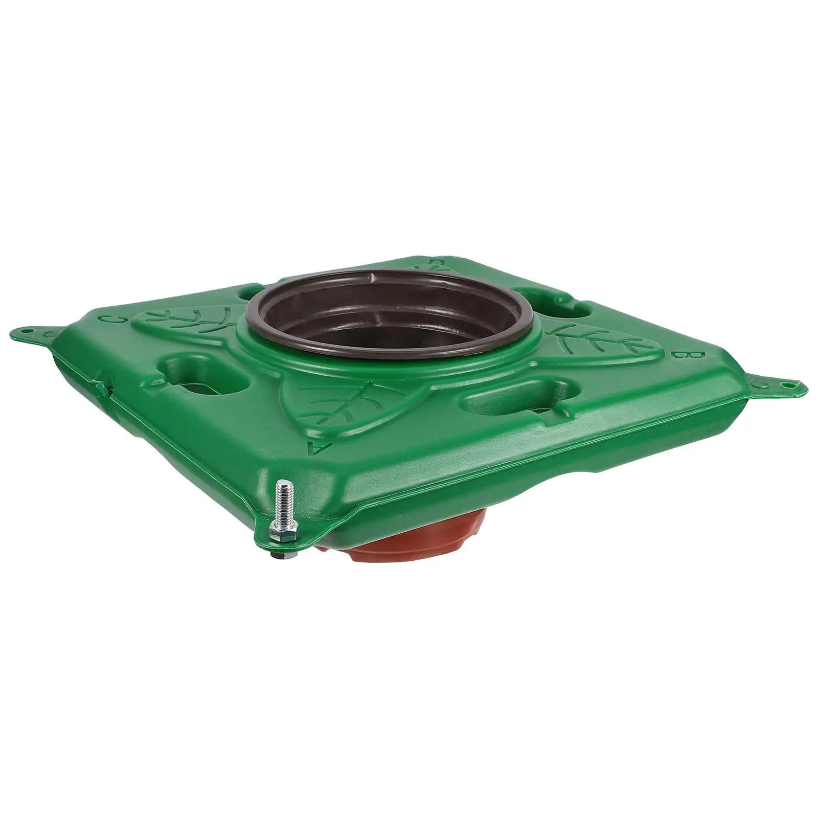 Ecological Floating Bed Water Greening Durable Lightweight Pond Decorations Aquatic Planters Hydroponics Garden Pots floating
Ecological Floating Bed Water Greening Durable Lightweight Pond Decorations Aquatic Planters Hydroponics Garden Pots floating