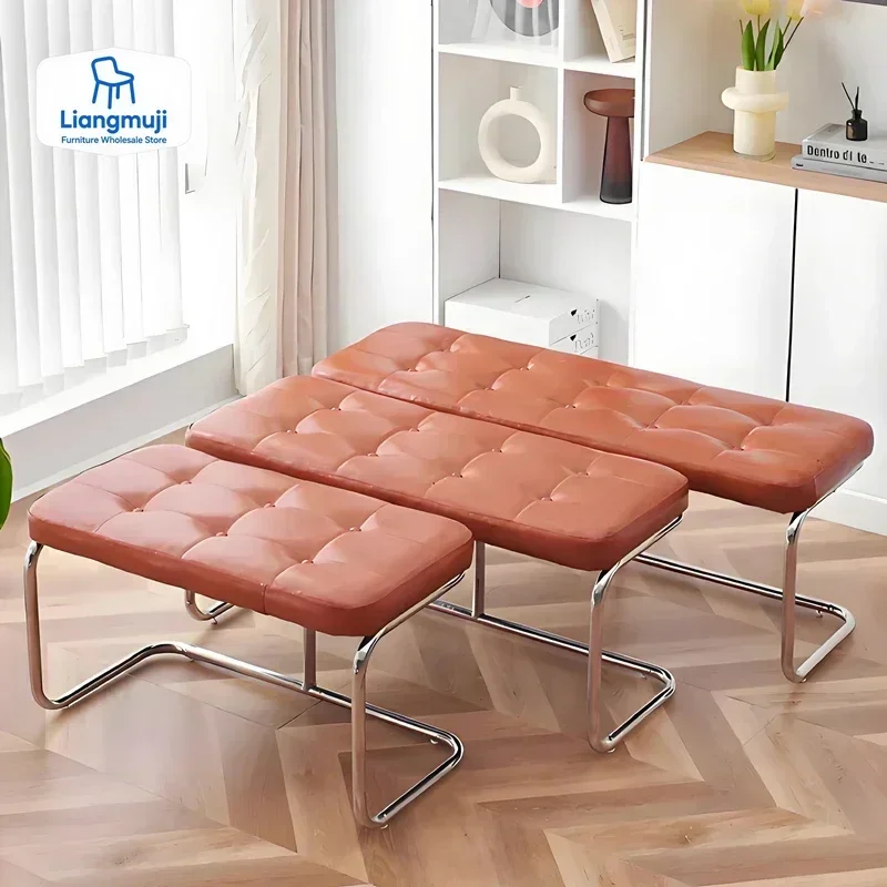 Home Door Shoe Bench Living Room Sofa Long Bench Fitting Room Shoe Bench Door Porch Chair Bedroom Dressing Table Dressing Stools
Home Door Shoe Bench Living Room Sofa Long Bench Fitting Room Shoe Bench Door Porch Chair Bedroom Dressing Table Dressing Stools