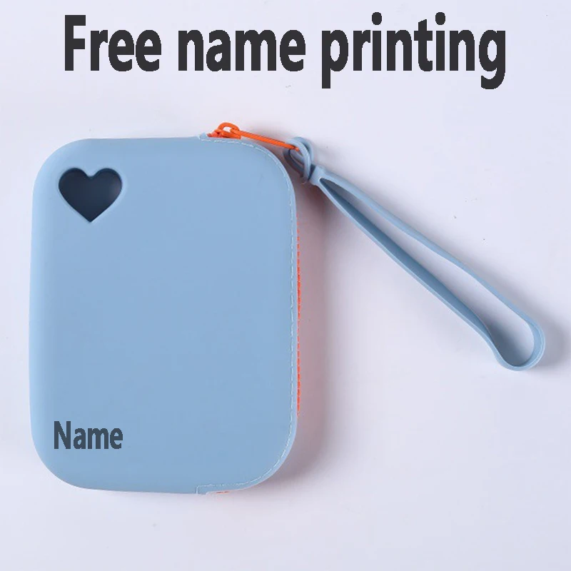 Multi purpose new silicone storage bag with free name printing, waterproof, dustproof, makeup, and personalized customization
Multi purpose new silicone storage bag with free name printing, waterproof, dustproof, makeup, and personalized customization
