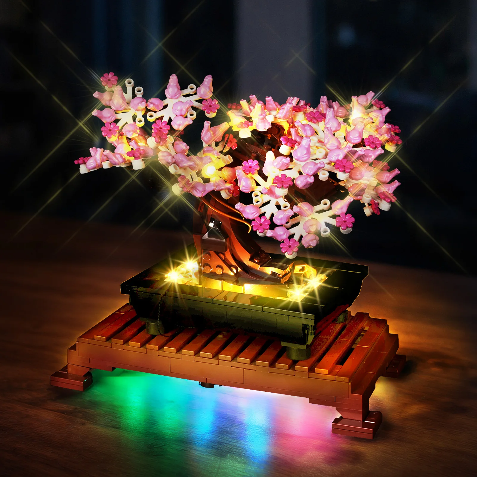 LED Light Set Suitable For LEGO Bonsai Tree 10281 Building Blocks
LED Light Set Suitable For LEGO Bonsai Tree 10281 Building Blocks