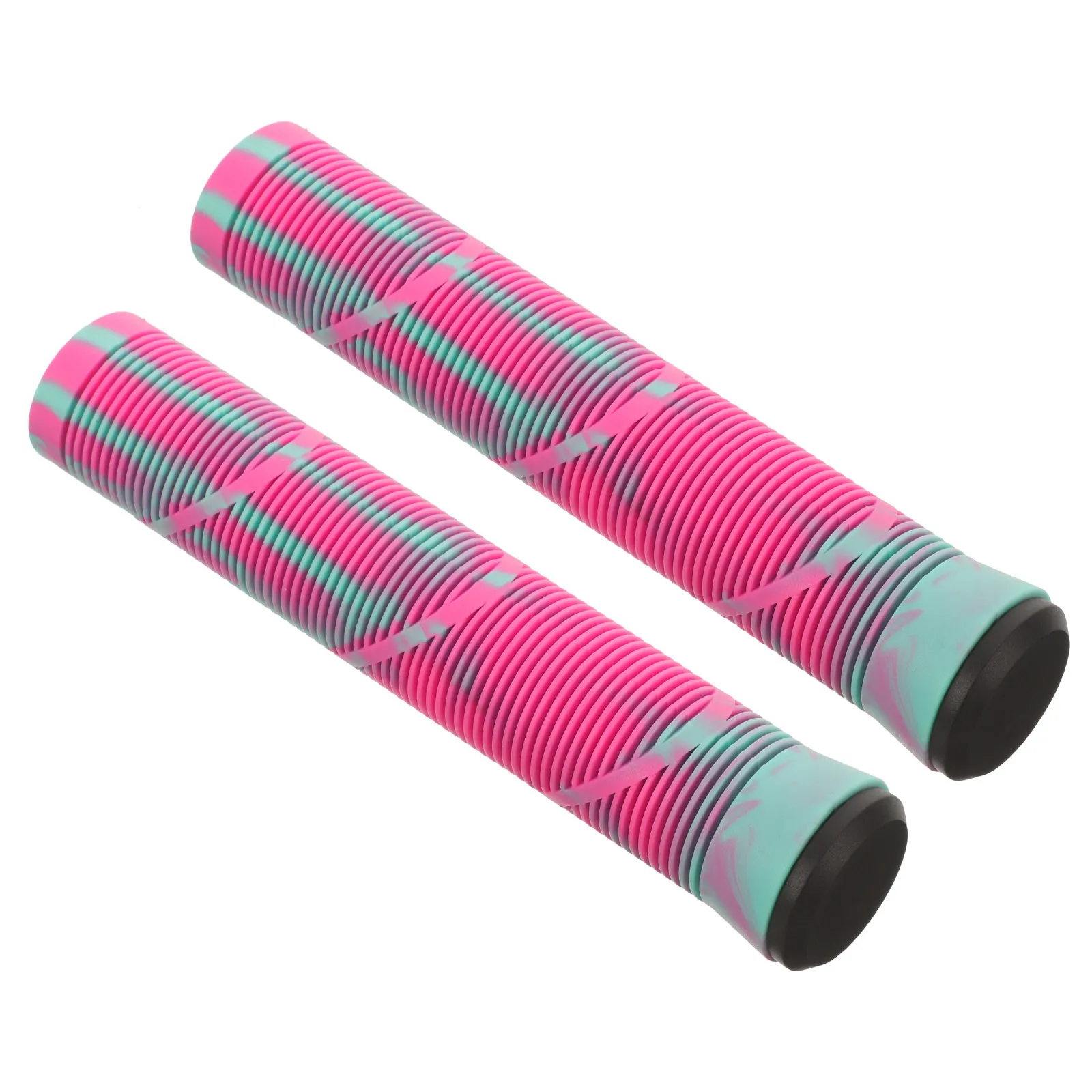 1Pair Colorful Bike Handlebar Grips Cycling Grips Anti-Skid Shockproof Sweat Absorbing Comfortable Mountain Bike Handle
1Pair Colorful Bike Handlebar Grips Cycling Grips Anti-Skid Shockproof Sweat Absorbing Comfortable Mountain Bike Handle