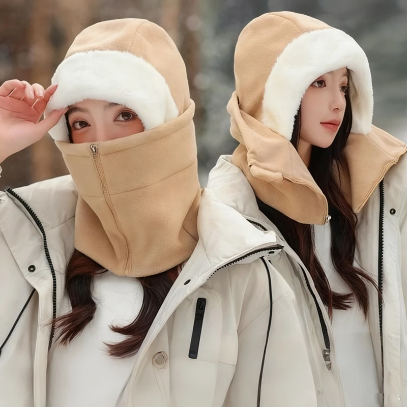 Cold Weather Windproof Ski Warmer Mask Winter Breathable Thermal Face Mask Neck Warm Scarf Helmet Hood Cycling Neck Warmer
Cold Weather Windproof Ski Warmer Mask Winter Breathable Thermal Face Mask Neck Warm Scarf Helmet Hood Cycling Neck Warmer