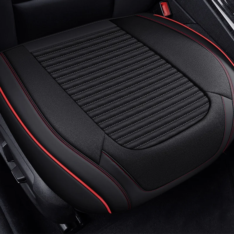 PU Leather Car Seat Cover Universal Vehicle Seat Cushion Anti Slip Chair Protector Mat Waterproof Sweatproof Surface
PU Leather Car Seat Cover Universal Vehicle Seat Cushion Anti Slip Chair Protector Mat Waterproof Sweatproof Surface