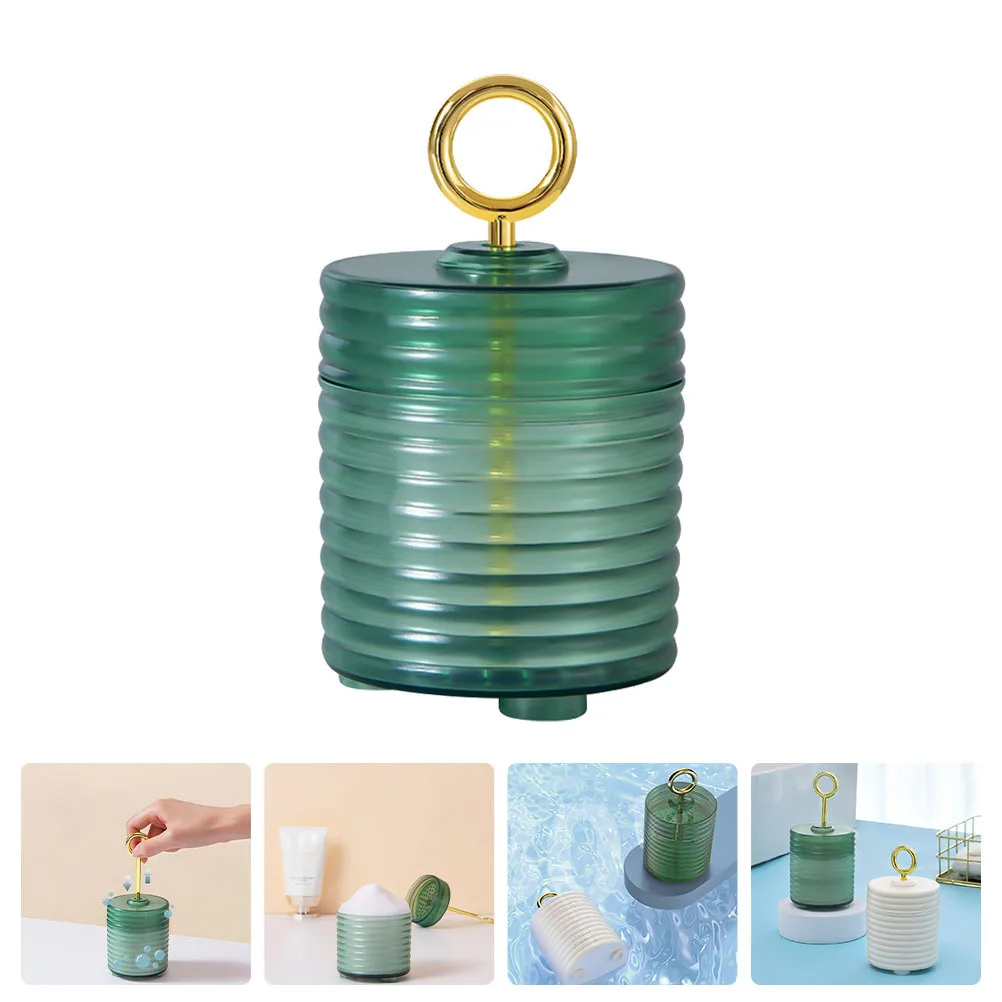 1Pcs Manual Facial Bubbler Foaming Bottle for Face Wash Simple Durable Bubble Maker Portable Travel Bathroom Foaming Tool
1Pcs Manual Facial Bubbler Foaming Bottle for Face Wash Simple Durable Bubble Maker Portable Travel Bathroom Foaming Tool