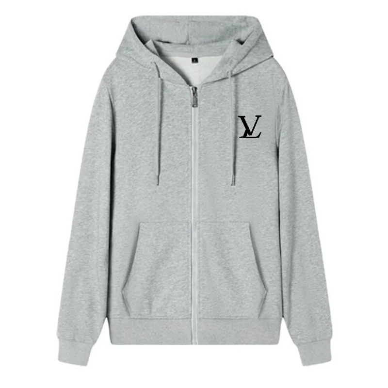2025 Brand Men's and Women's Zipper Hoodies, Hoodies, Jackets, Sports, and Velvet Long Sleeve Jackets
2025 Brand Men's and Women's Zipper Hoodies, Hoodies, Jackets, Sports, and Velvet Long Sleeve Jackets