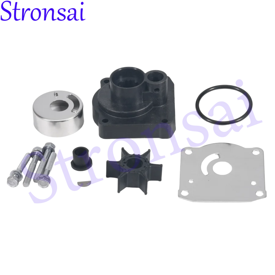 61N-W0078 61N-W0078-00 Ремкомплект крыльчатки водяного насоса 61N-W0078-11 Подходит для Yamaha 4-тактный F25 25hp 2 STROKE C30 1993-1997 гг.
61N-W0078 61N-W0078-00 Ремкомплект крыльчатки водяного насоса 61N-W0078-11 Подходит для Yamaha 4-тактный F25 25hp 2 STROKE C30 1993-1997 гг.