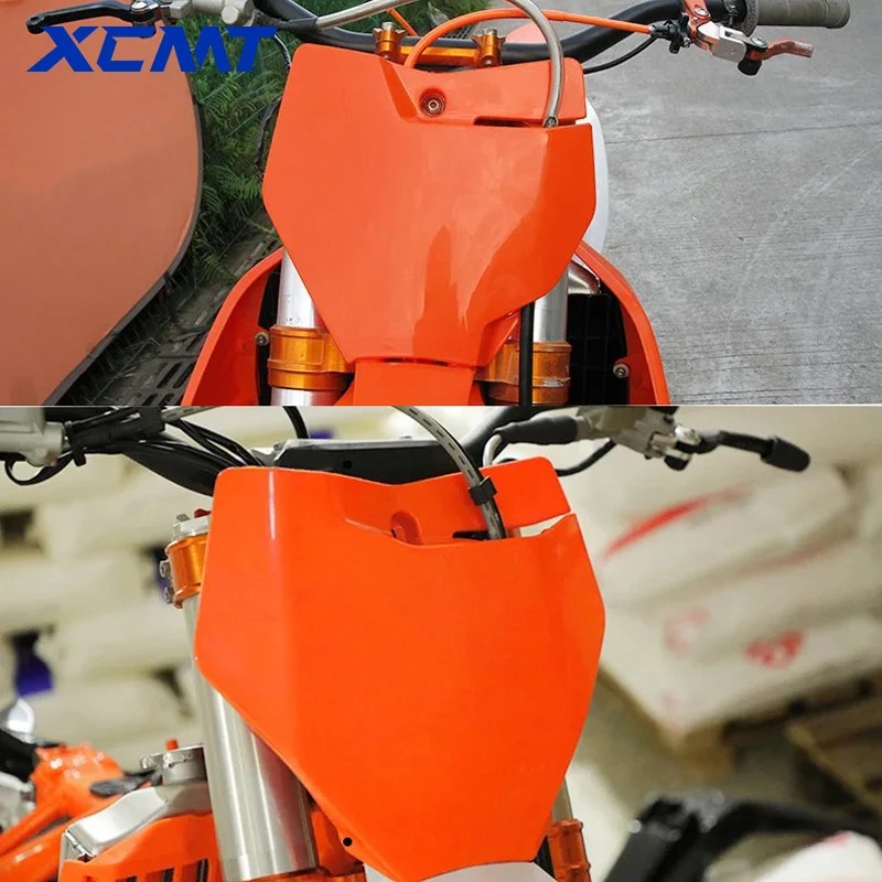 Motorcycle Plastic Cover Front Number Plate Registration Fender For KTM XCF250 XCF450 XCW250 XC XCF XCW XCFW EXC EXCF SX SXF
Motorcycle Plastic Cover Front Number Plate Registration Fender For KTM XCF250 XCF450 XCW250 XC XCF XCW XCFW EXC EXCF SX SXF