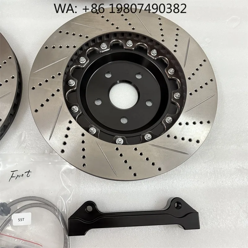 4 Piston Inteated Brake Caliper Kit High Performance Racing Brake System For Pickup SUV And Luxury Car Universal Refit
4 Piston Inteated Brake Caliper Kit High Performance Racing Brake System For Pickup SUV And Luxury Car Universal Refit