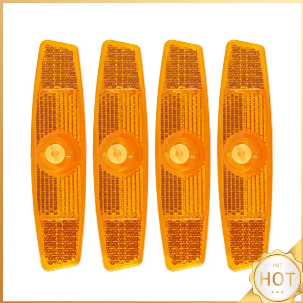 4x Fish Shaped Bike Safety Spoke Reflector MTB Bicycle Wheel Rim Reflective Clip
4x Fish Shaped Bike Safety Spoke Reflector MTB Bicycle Wheel Rim Reflective Clip