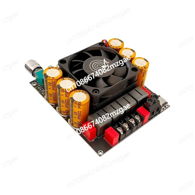 DC18-50V ZK-6002 Чистая плата усилителя заднего мощности 2,0 стерео усилитель мощности высокого и низкого тона 600 Вт + 600 Вт
DC18-50V ZK-6002 Чистая плата усилителя заднего мощности 2,0 стерео усилитель мощности высокого и низкого тона 600 Вт + 600 Вт