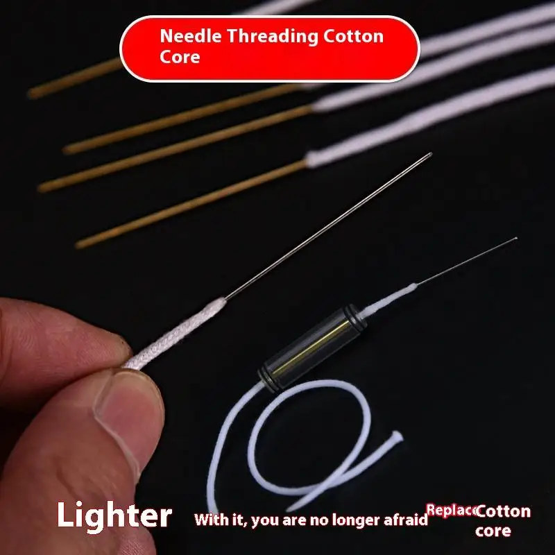 Хлопковые фитили премиум-класса с иглой для бензиновой зажигалки Zorro, поставляются в различных длинах — 33, 55, 77, 100 см
Хлопковые фитили премиум-класса с иглой для бензиновой зажигалки Zorro, поставляются в различных длинах — 33, 55, 77, 100 см