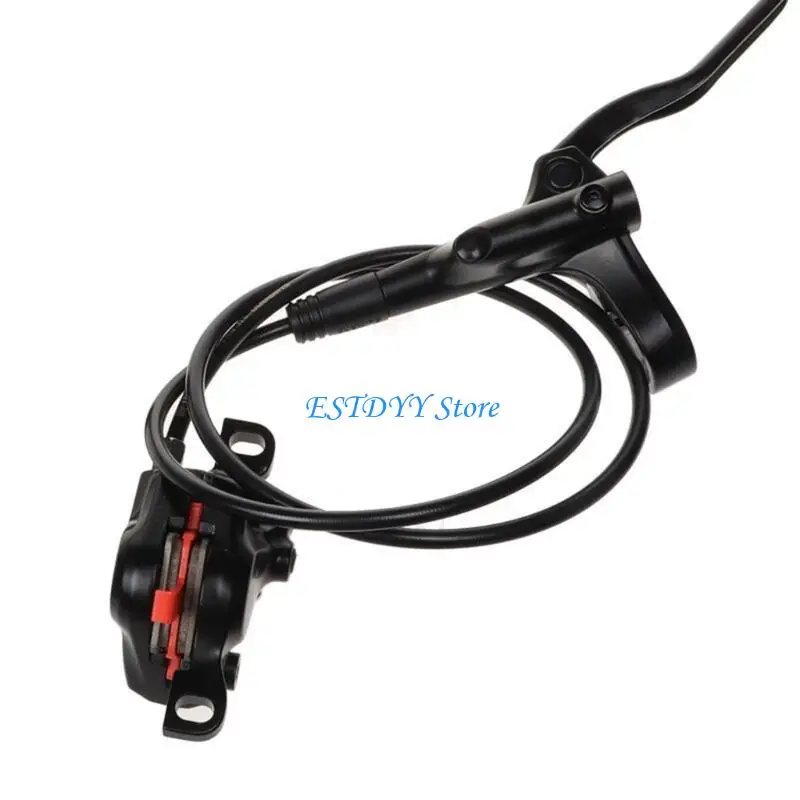 G6DE Metal Trail Cycle Disc Brake Set Offering Smooth Function And Quick Assembly