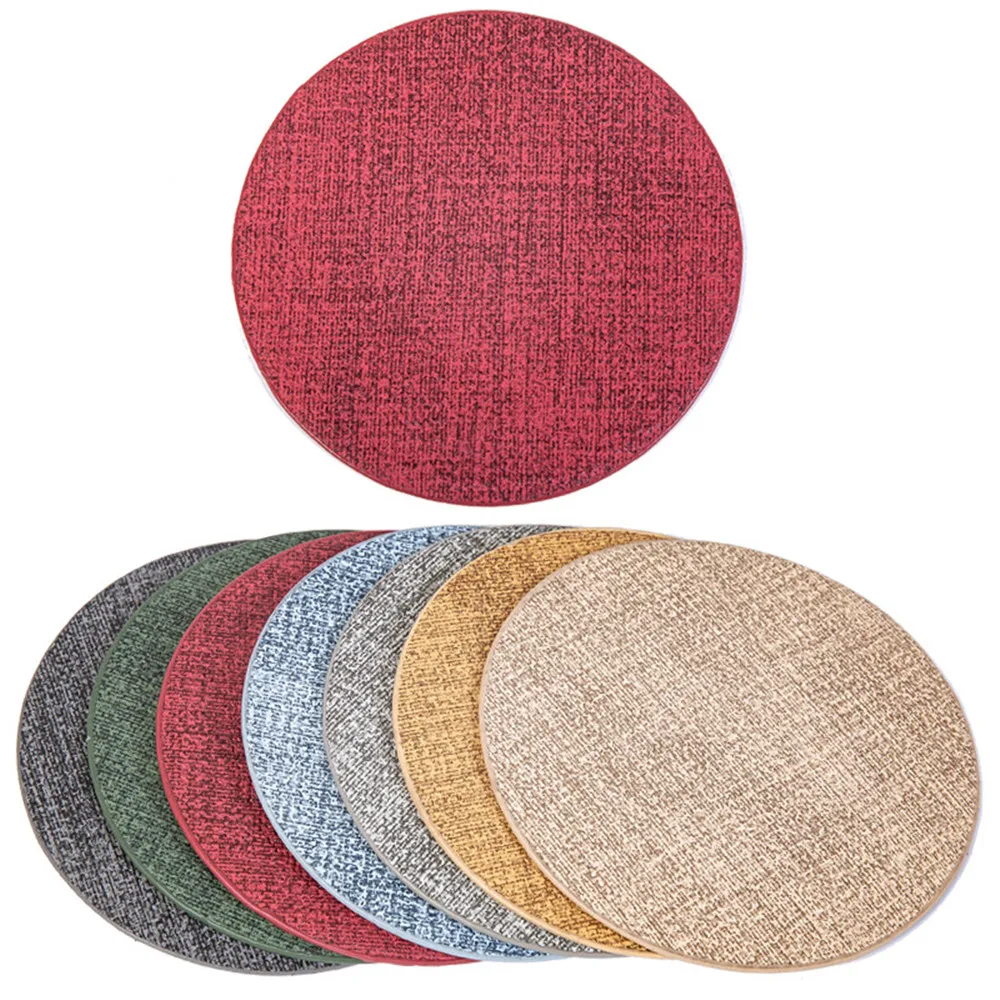 PU Leather Waterproof Heat Resistant Kitchen Coaster tableware Pad Mug Dining Table Mat Placemat Accessories Home Decor
PU Leather Waterproof Heat Resistant Kitchen Coaster tableware Pad Mug Dining Table Mat Placemat Accessories Home Decor