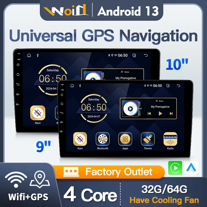 1 Din Car Radio Carplay Android13 Auto 9 10 Inch Universal Host Multimedia Player DSP GPS WIFI Navigation Video For Lada Hyundai
1 Din Car Radio Carplay Android13 Auto 9 10 Inch Universal Host Multimedia Player DSP GPS WIFI Navigation Video For Lada Hyundai