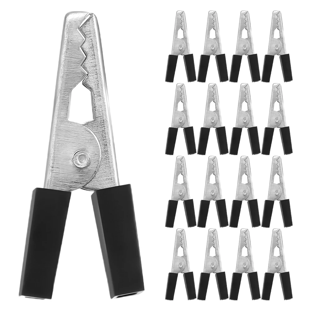 40pcs Clips Iron Universal Locks Escapeproof Clamps For Parrot Birdcage Wire Enclosures Pet Fasteners Secure Closure Replacement
40pcs Clips Iron Universal Locks Escapeproof Clamps For Parrot Birdcage Wire Enclosures Pet Fasteners Secure Closure Replacement