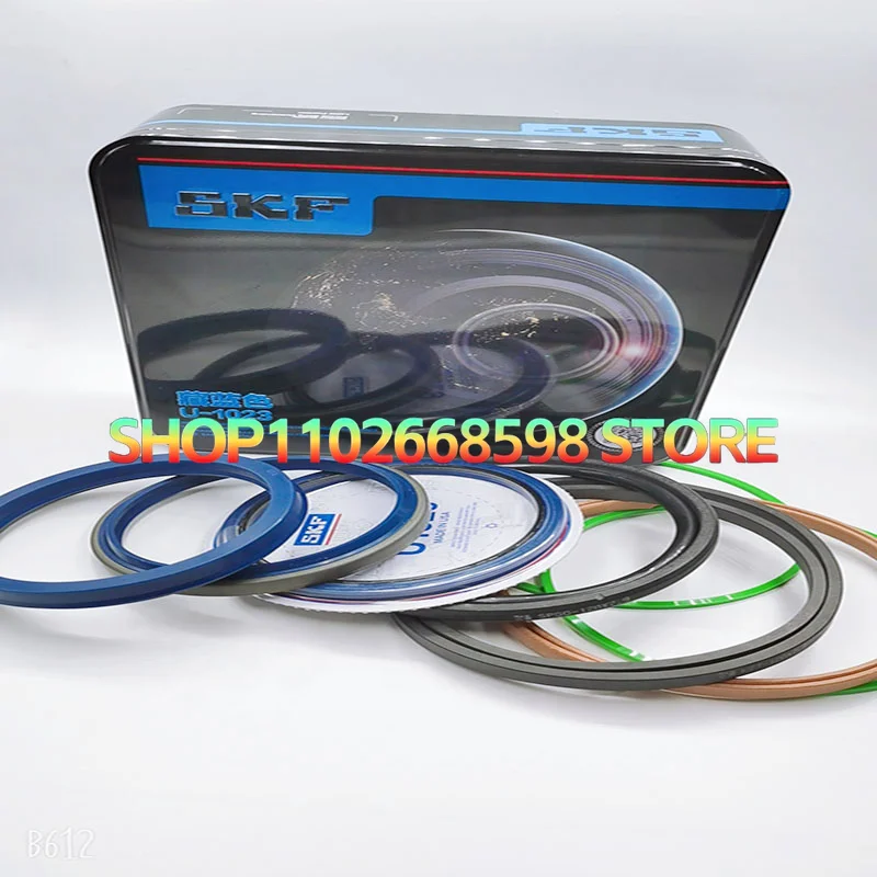 For Pc 200 - 7 Excellent Working Life For Skf Excavator Hydraulic Cylinder Boom Arm Bucket Repair Seal Kit
For Pc 200 - 7 Excellent Working Life For Skf Excavator Hydraulic Cylinder Boom Arm Bucket Repair Seal Kit