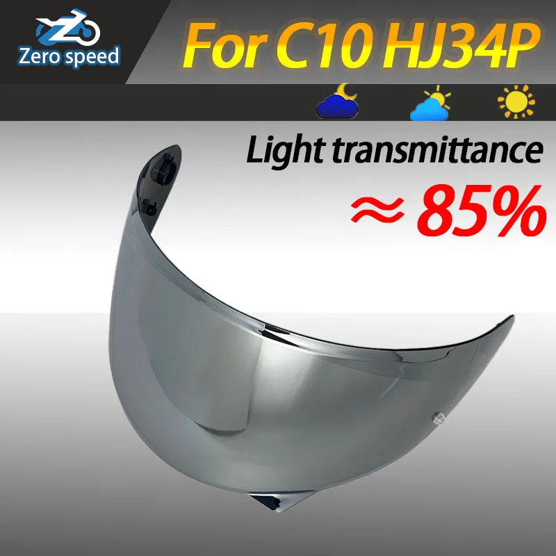 HJ34P viseiras capacete для HJC C10 козырек замена защита от ультрафиолета и царапин пылезащитный ветрозащитный щиток аксессуары для мотоциклов
HJ34P viseiras capacete для HJC C10 козырек замена защита от ультрафиолета и царапин пылезащитный ветрозащитный щиток аксессуары для мотоциклов