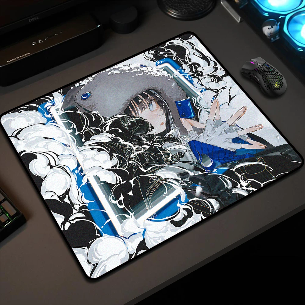 Fps Gamer Professional Balance Mousepad Anime Girls Ultrafine Surface Gaming Mouse Pad High Elastic Non-slip Bottom Mouse Mat
Fps Gamer Professional Balance Mousepad Anime Girls Ultrafine Surface Gaming Mouse Pad High Elastic Non-slip Bottom Mouse Mat