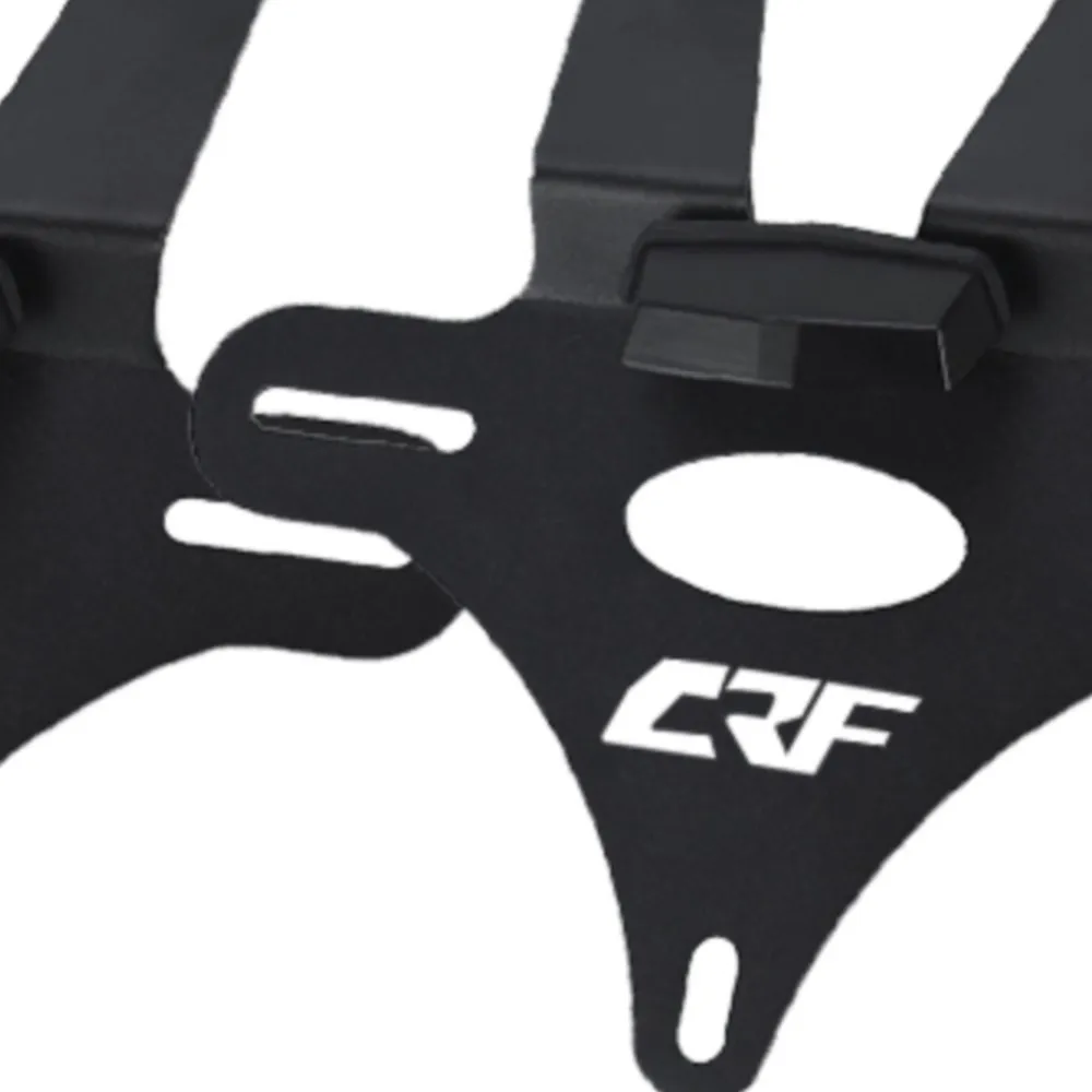 For Honda CRF450L CRF450RL CRF 450 2019 2020 2021-2025 Motorcycle License Plate Holder Fender Eliminator Registration Bracket
For Honda CRF450L CRF450RL CRF 450 2019 2020 2021-2025 Motorcycle License Plate Holder Fender Eliminator Registration Bracket