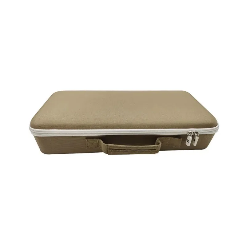 New Shockproof EVA Keyboard Storage Box Protective Hard Case For Mechanical And Wireless Bluetooth Keyboards
New Shockproof EVA Keyboard Storage Box Protective Hard Case For Mechanical And Wireless Bluetooth Keyboards