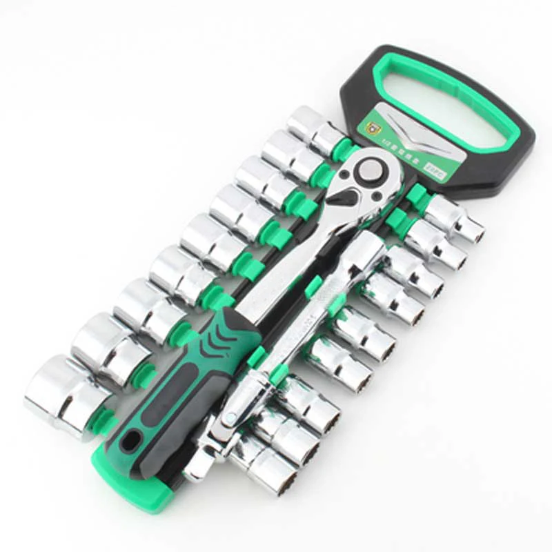 Ratchet Wrench Set 1/4 3/8 1/2 Auto Repair Spanner Tools Hex Socket Sleeve Set ,Key Set Wrench,Car Repair Tool,Hand Tools
Ratchet Wrench Set 1/4 3/8 1/2 Auto Repair Spanner Tools Hex Socket Sleeve Set ,Key Set Wrench,Car Repair Tool,Hand Tools