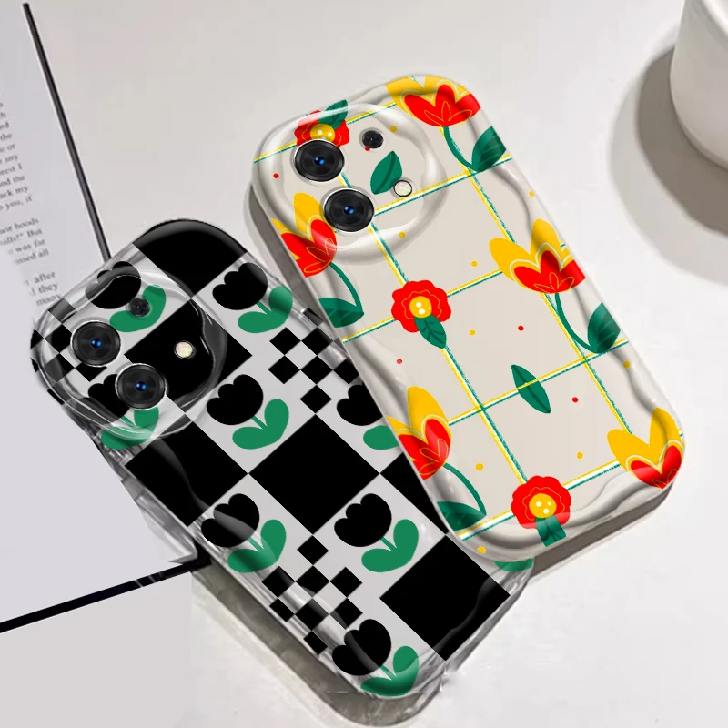 Flowers Art Design Rose For Xiaomi Redmi Note 13 12 12S 11S 11 10 9 8 10A 9C 9T Pro Plus 5G Wave Oil TPU Phone Case
Flowers Art Design Rose For Xiaomi Redmi Note 13 12 12S 11S 11 10 9 8 10A 9C 9T Pro Plus 5G Wave Oil TPU Phone Case