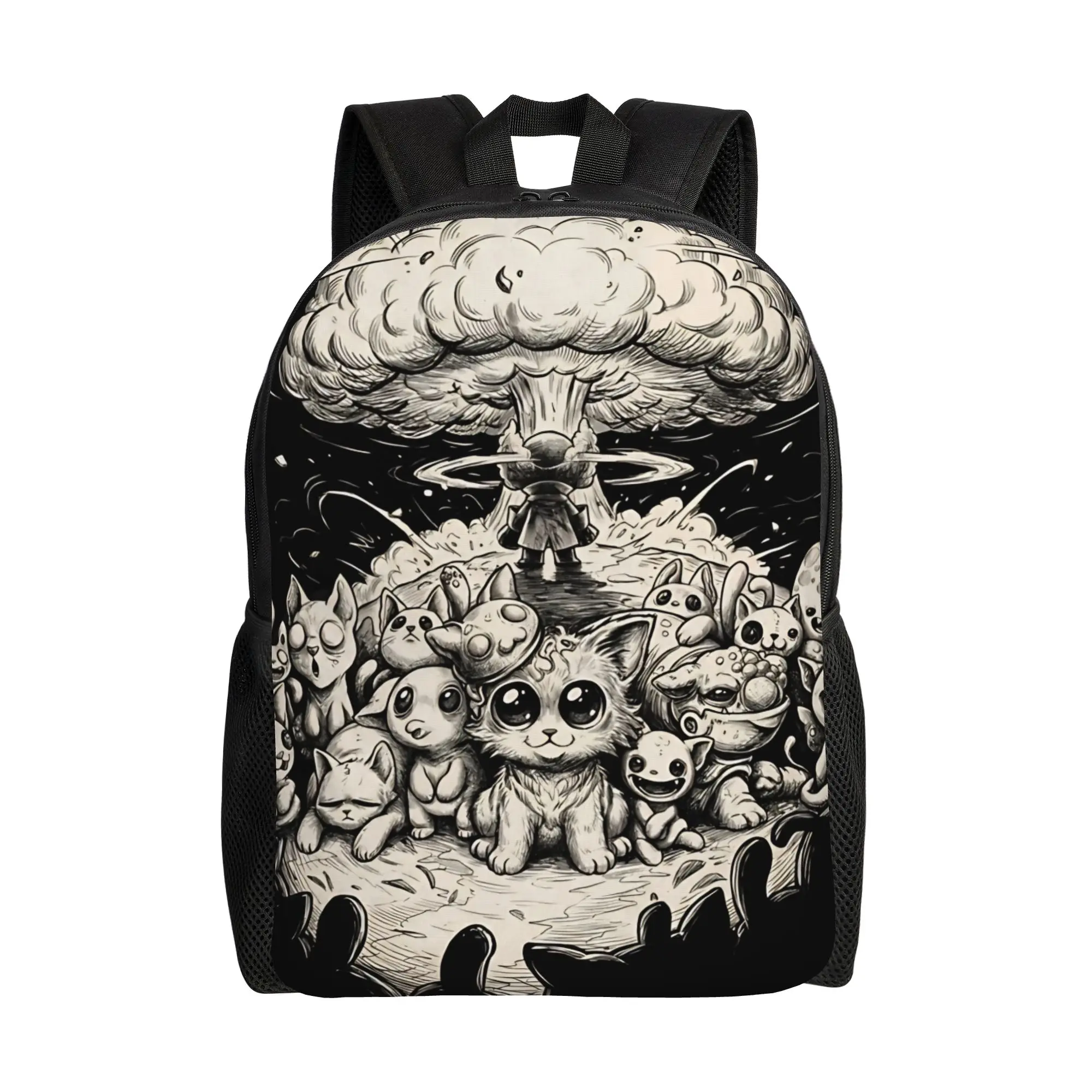 Mewgenics 2026 Roguelike Hit Mutant Feline Backpack for Men Women Cool Student Travel Daypack College Shoulder Bag Lightweight
Mewgenics 2026 Roguelike Hit Mutant Feline Backpack for Men Women Cool Student Travel Daypack College Shoulder Bag Lightweight