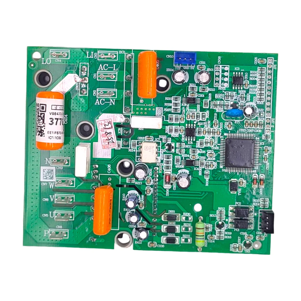 New for Haier Air Conditioning Variable Frequency Board 0011800377G 0011800377A 0011800377C 0011800377M Power Module
New for Haier Air Conditioning Variable Frequency Board 0011800377G 0011800377A 0011800377C 0011800377M Power Module