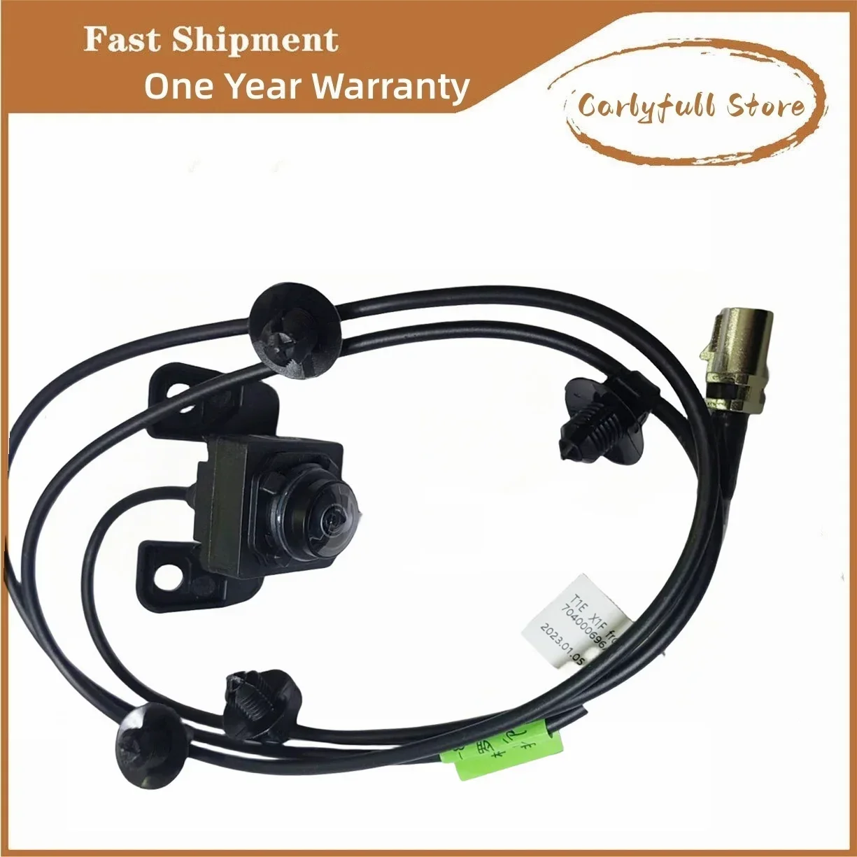 Original Original Front Camera for Chery Tiggo 7 8 Pro Plus 704000696AA high quality
Original Original Front Camera for Chery Tiggo 7 8 Pro Plus 704000696AA high quality