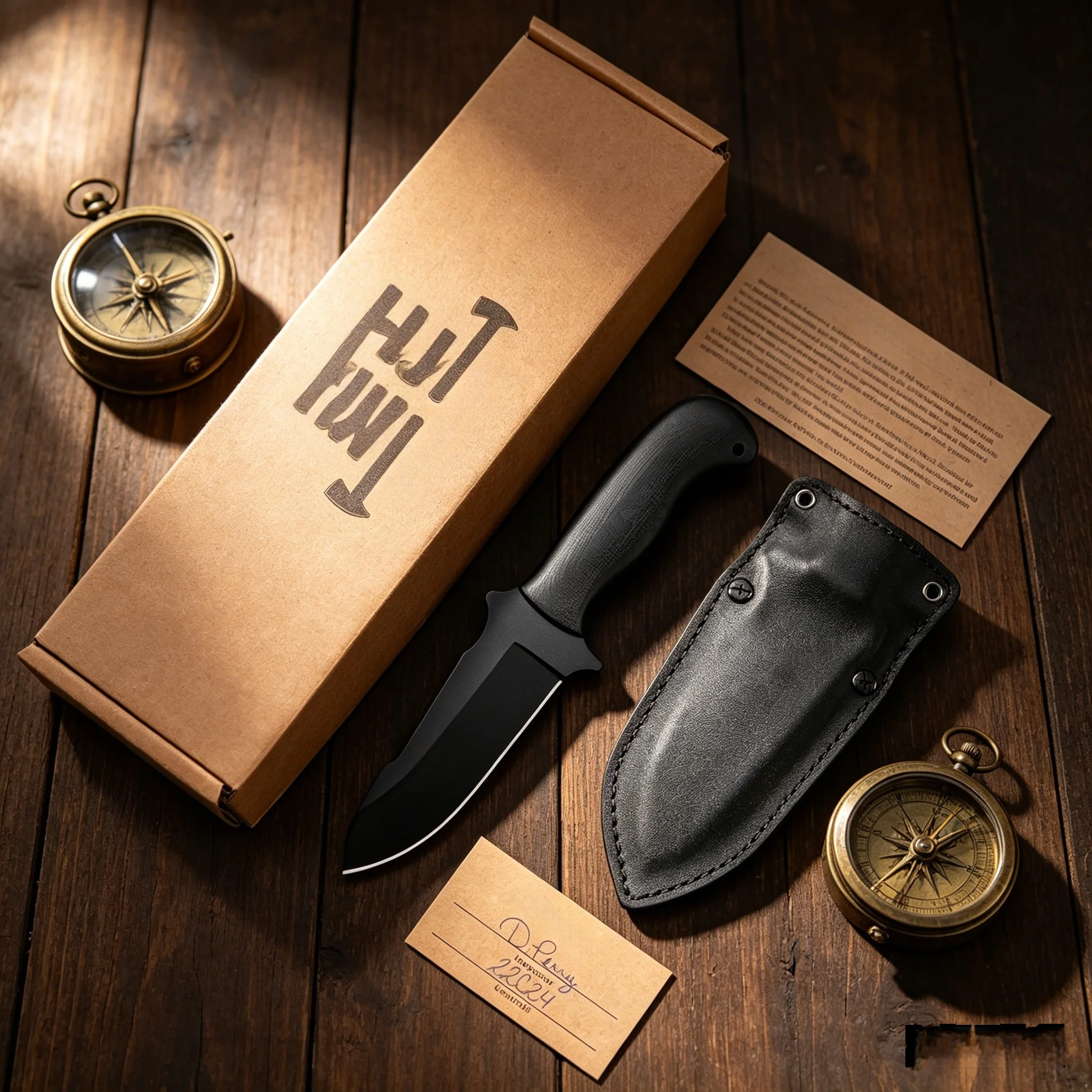 WK - The SEAL team is equipped with multi-functional outdoor knives, made of 80CRV2 steel, with sandwiched silent K sheath.
WK - The SEAL team is equipped with multi-functional outdoor knives, made of 80CRV2 steel, with sandwiched silent K sheath.