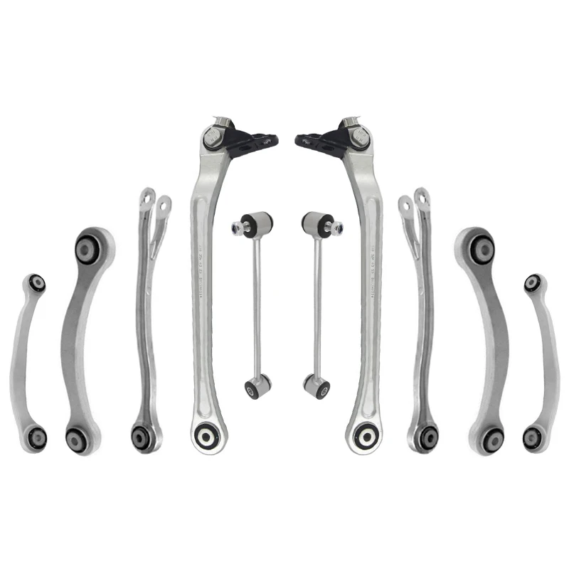 10PCS/SET Wheel Suspension Kit Control Arm for Mercedes Benz S211 W211 R230 2113509906 E230 E250
10PCS/SET Wheel Suspension Kit Control Arm for Mercedes Benz S211 W211 R230 2113509906 E230 E250