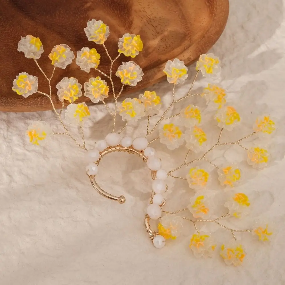 Trendy Chic Butterfly Elf Ear Cuff Non-piercing Elegant Pearl Flower Ear Cuffs Crystal Fairy Rhinestone Ear Clips Wedding
Trendy Chic Butterfly Elf Ear Cuff Non-piercing Elegant Pearl Flower Ear Cuffs Crystal Fairy Rhinestone Ear Clips Wedding