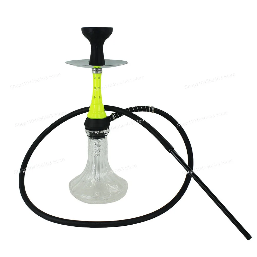Pagoda Acrylic Hookah - Complete Bohemian/I-Beam Style Water Pipe Set (Premium Shisha Supply for Lounge/Home)
Pagoda Acrylic Hookah - Complete Bohemian/I-Beam Style Water Pipe Set (Premium Shisha Supply for Lounge/Home)