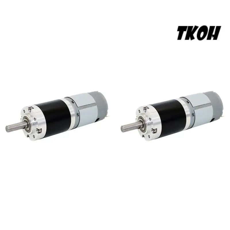 TKOH-2X 385 Планетарный редуктор Миниатюрный двигатель постоянного тока с замедлением Регулировка скорости Низкий уровень шума Маленькие аксессуары для двигателей 24 В 63 об/мин
TKOH-2X 385 Планетарный редуктор Миниатюрный двигатель постоянного тока с замедлением Регулировка скорости Низкий уровень шума Маленькие аксессуары для двигателей 24 В 63 об/мин