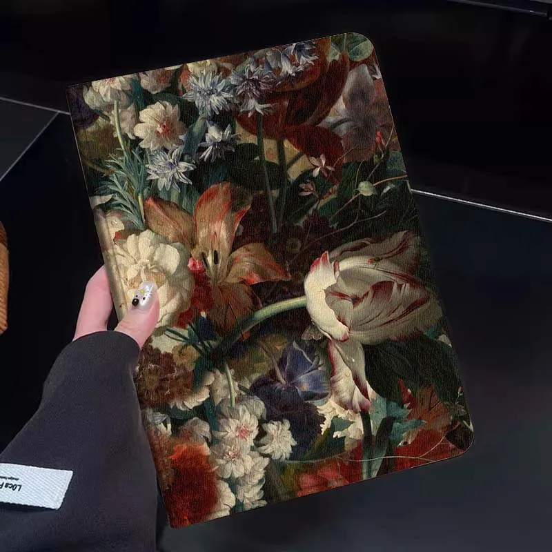 Bouquet Of Colorful Flowers Gift Tablet Case For Huawei Honor MatePad MediaPad Air 5 6 7 11 V6 V7 V8 V9 X9 X8 T10 T10s C5e T5
Bouquet Of Colorful Flowers Gift Tablet Case For Huawei Honor MatePad MediaPad Air 5 6 7 11 V6 V7 V8 V9 X9 X8 T10 T10s C5e T5