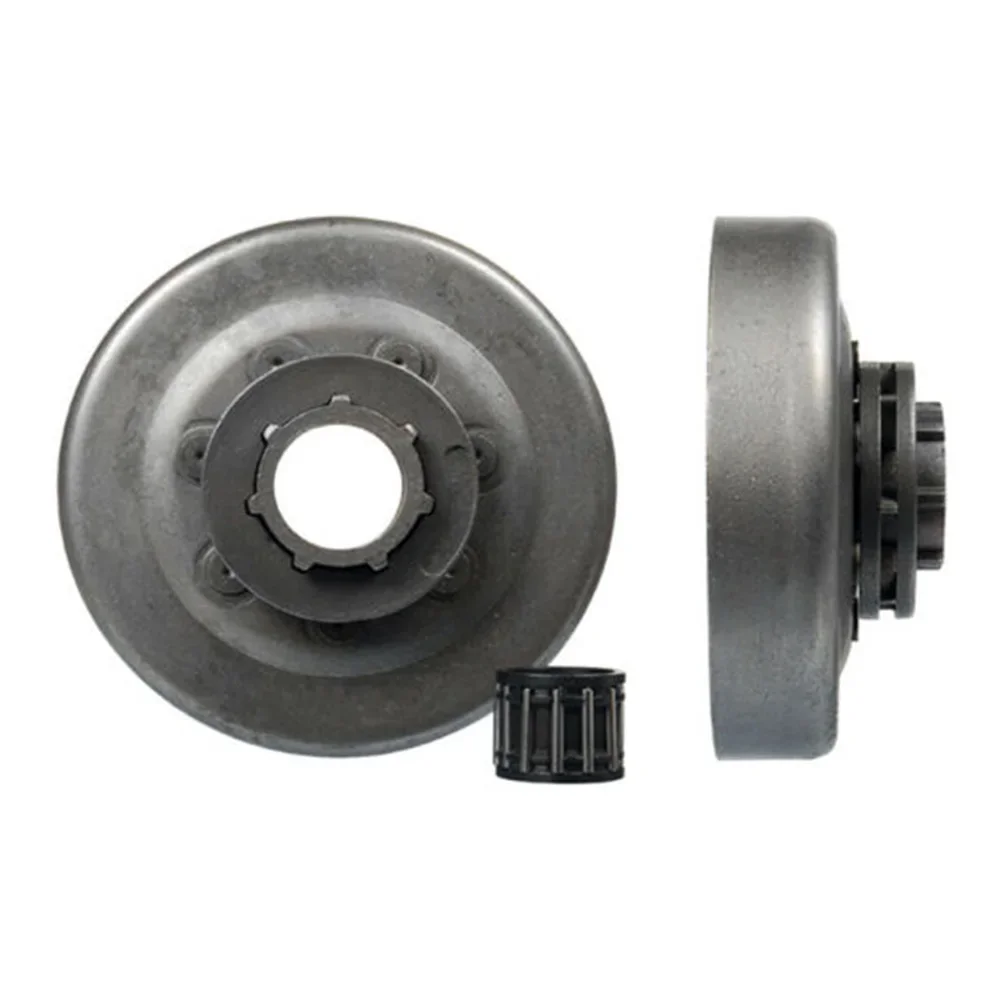 Rim Clutch Drum Kit Part Replacement Accessory Adapter Assembly For 3/8 063 7 Tooth For MS340 MS360 High Quality
Rim Clutch Drum Kit Part Replacement Accessory Adapter Assembly For 3/8 063 7 Tooth For MS340 MS360 High Quality