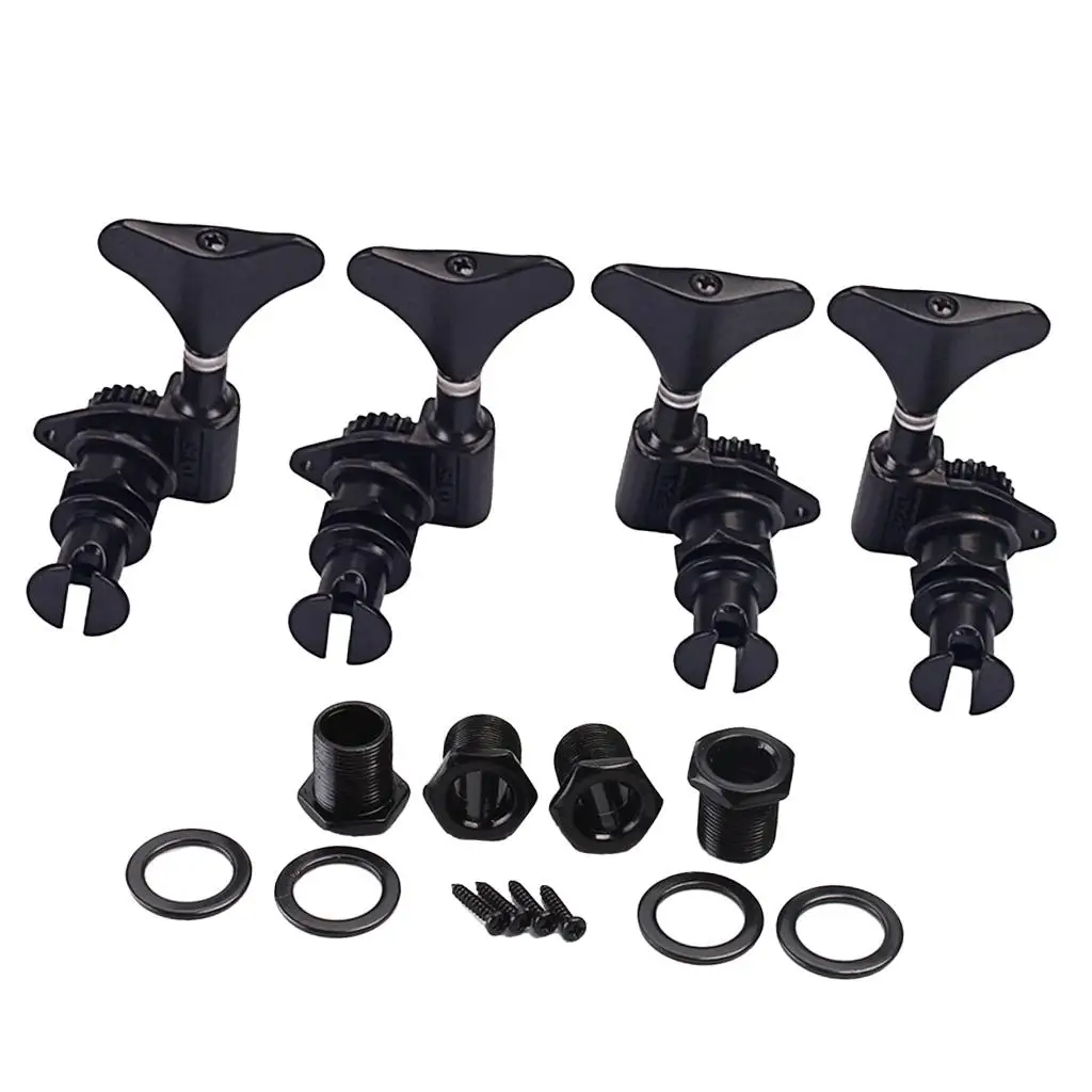 4pcs Ukulele Tuning Pegs 2R2L Ukulele Tuning Machines Guitar
4pcs Ukulele Tuning Pegs 2R2L Ukulele Tuning Machines Guitar