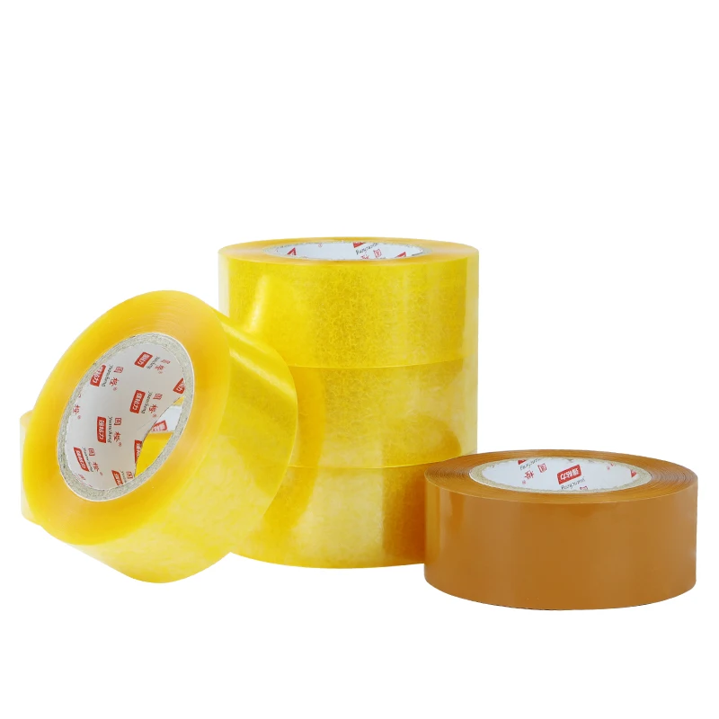 42mm width clear yellow Tape Packing Tape,Clear Packaging Tape ,Shipping Tape for Moving Boxes, Shipping, Office Moving Boxes
42mm width clear yellow Tape Packing Tape,Clear Packaging Tape ,Shipping Tape for Moving Boxes, Shipping, Office Moving Boxes