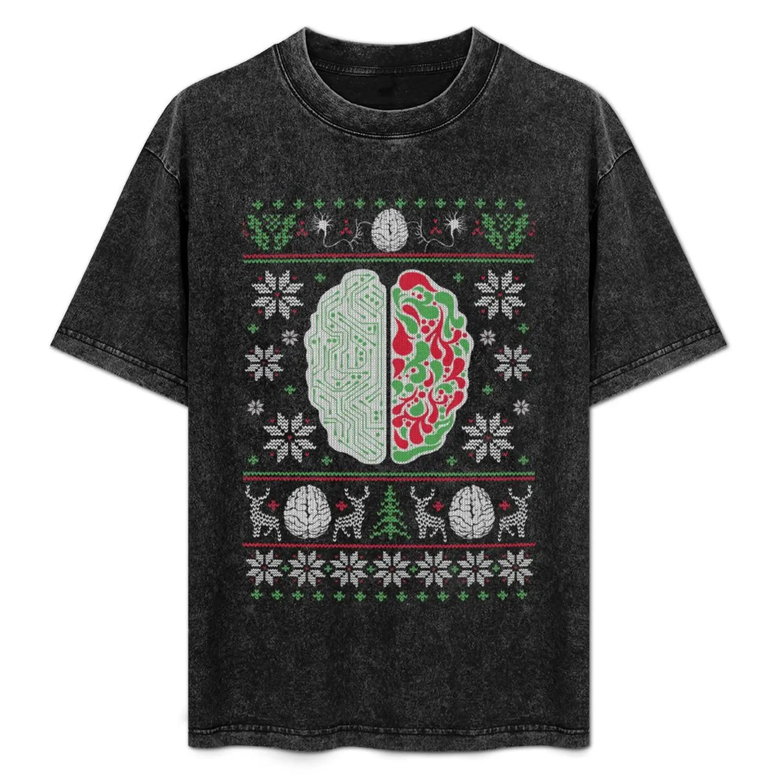 Christmas Sweatshirt Christmas Brain Sweatshirt for any swea T-Shirt Moisture Wicking Athletic T-Shirt
Christmas Sweatshirt Christmas Brain Sweatshirt for any swea T-Shirt Moisture Wicking Athletic T-Shirt