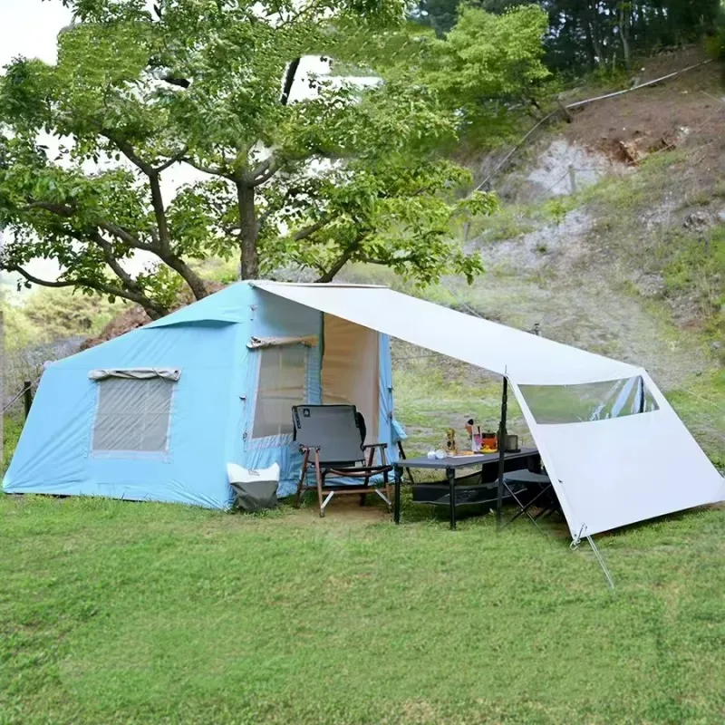 Newest Design Inflatable Camping Tent Air Tent Outdoor Inflatable House
Newest Design Inflatable Camping Tent Air Tent Outdoor Inflatable House