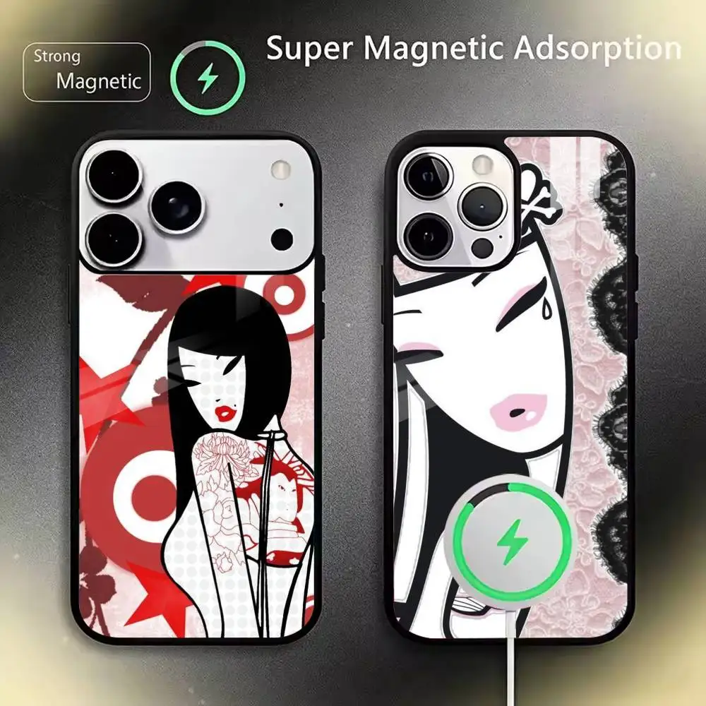 R-Retro Cute Vibe T-Tokidoki Art Phone Case For IPhone17 16 15 14 13 12 11 Pro Max 16/15/14Plus Wireless Charger Cover Funda
R-Retro Cute Vibe T-Tokidoki Art Phone Case For IPhone17 16 15 14 13 12 11 Pro Max 16/15/14Plus Wireless Charger Cover Funda