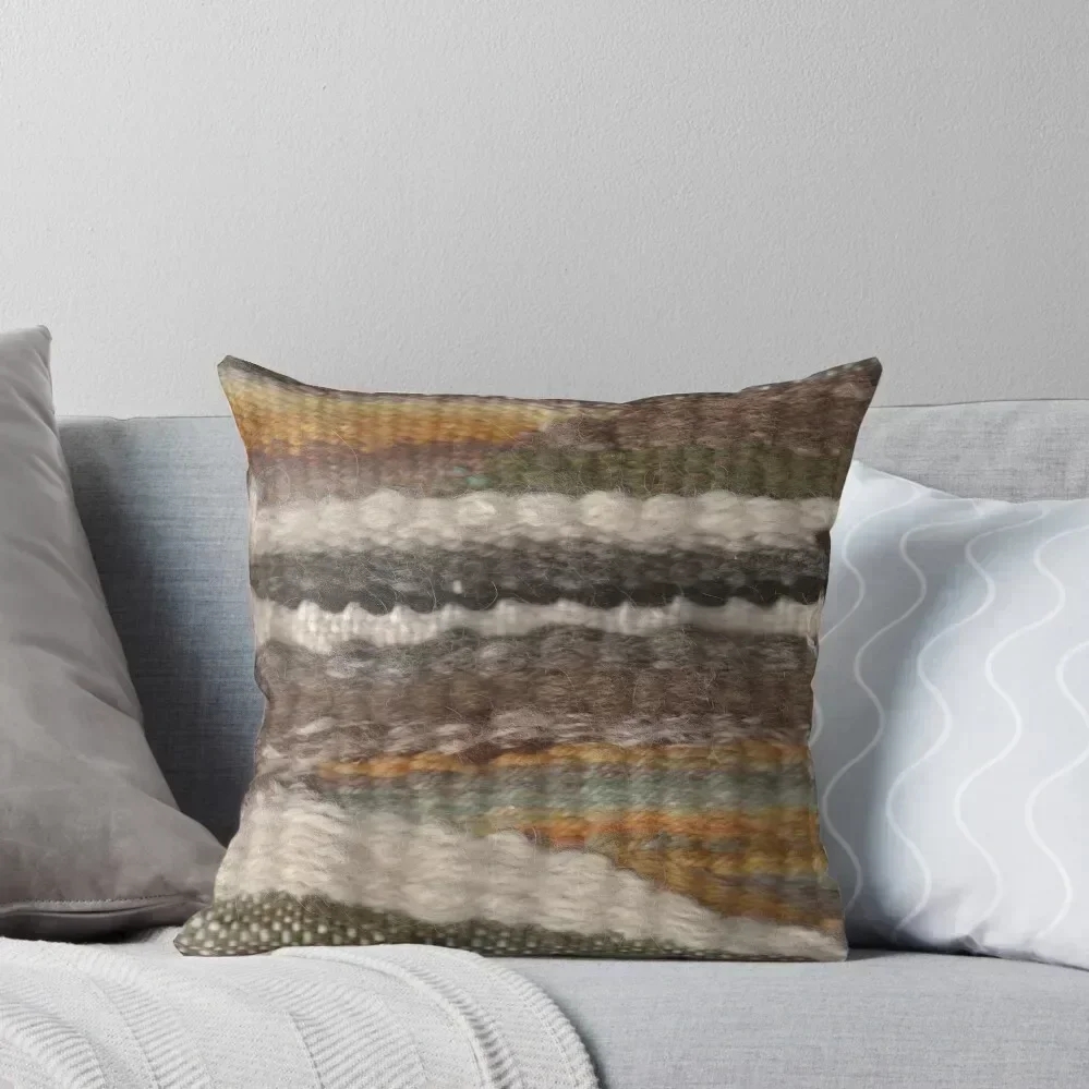 Weaving in Earthy Tones Throw Pillow Pillow Case Christmas pillowcases for sofa cushions pillow
Weaving in Earthy Tones Throw Pillow Pillow Case Christmas pillowcases for sofa cushions pillow