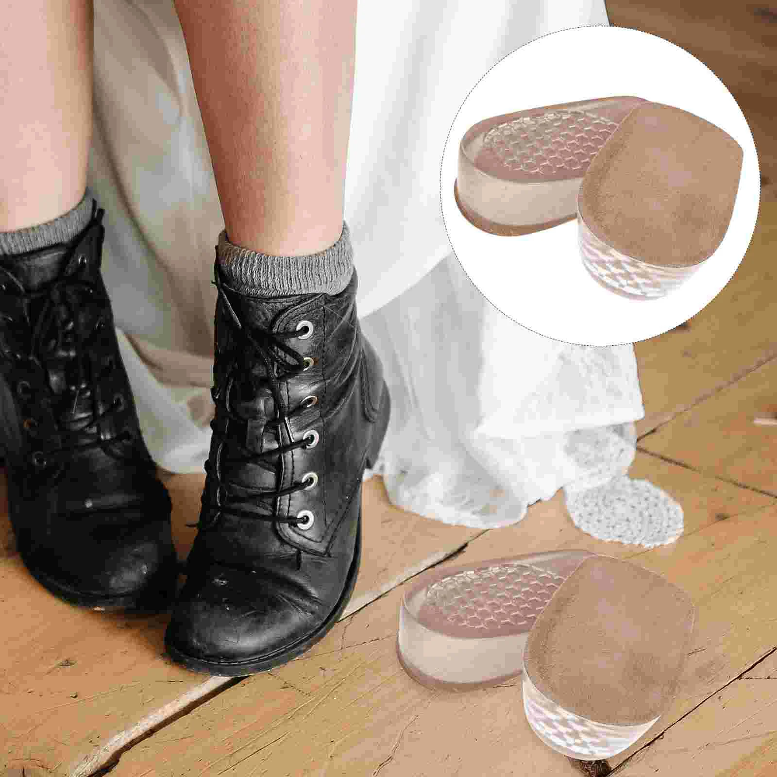 Inner Height Increasing Insole Insoles Forefoot Cushion Pad Memory Foam Heel Cushions Ladies Very Boots
Inner Height Increasing Insole Insoles Forefoot Cushion Pad Memory Foam Heel Cushions Ladies Very Boots