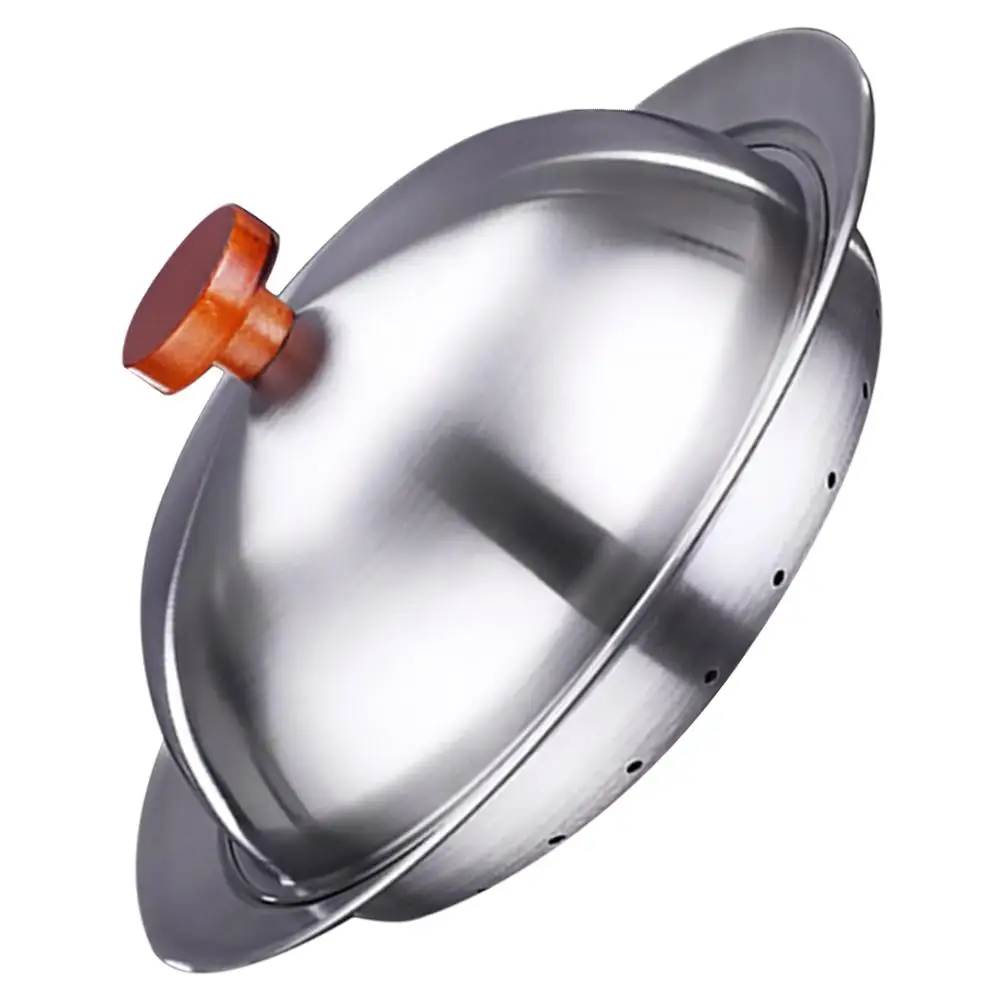 Stainless Steel Steamer 304 Grade Thickened Kitchen Cooking Pots Plates Tray Vegetable Food Multi Functional Household
Stainless Steel Steamer 304 Grade Thickened Kitchen Cooking Pots Plates Tray Vegetable Food Multi Functional Household