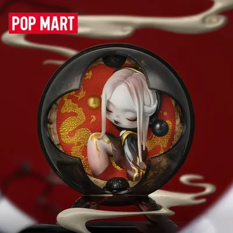 POP MART SKULLPANDA The Mirage Series слепая коробка игрушки Kawaii аниме фигурка-сюрприз Guess Bag Mystery Box
POP MART SKULLPANDA The Mirage Series слепая коробка игрушки Kawaii аниме фигурка-сюрприз Guess Bag Mystery Box