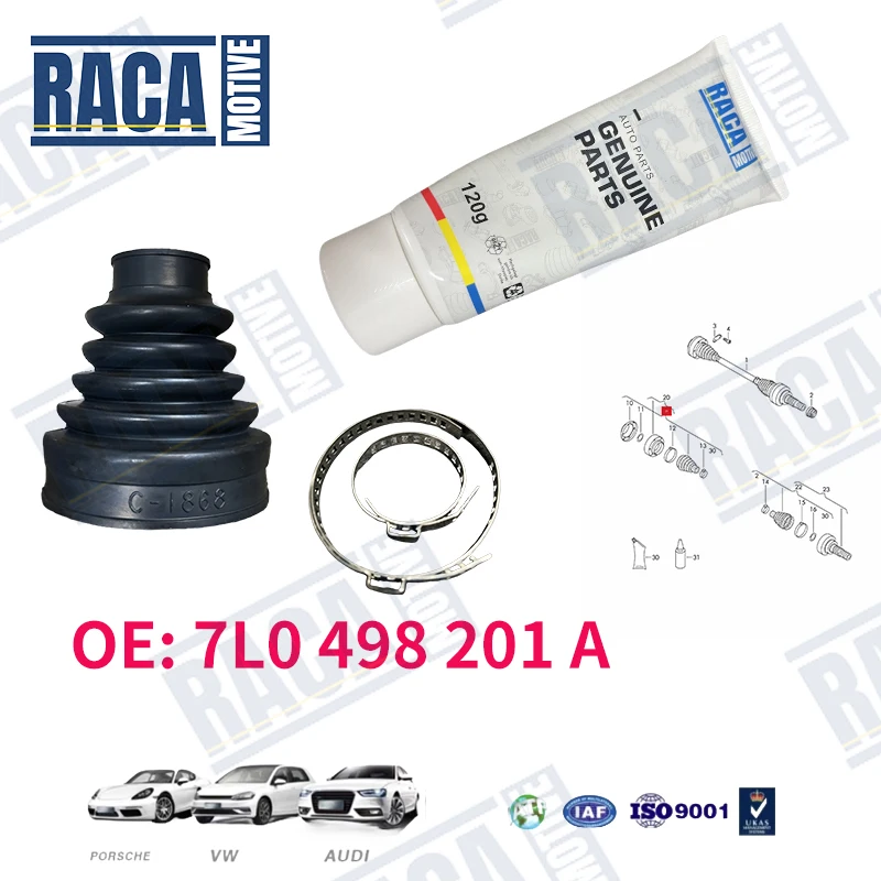 Для VW Touareg Audi Q7 Porsche Cayenne передний/задний пылезащитный чехол с половиной вала 95534990300 95534990301 7L0498201A 1J0498201J
Для VW Touareg Audi Q7 Porsche Cayenne передний/задний пылезащитный чехол с половиной вала 95534990300 95534990301 7L0498201A 1J0498201J