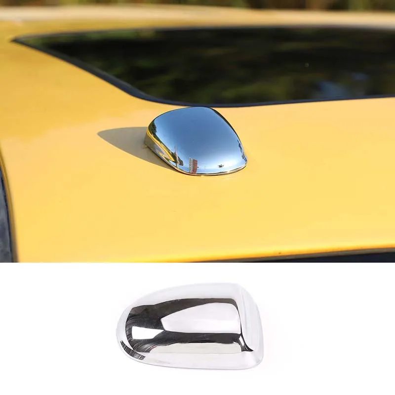 For 10-18 Toyota Tundra roof antenna cover decorative cover car exterior styling decorative accessories ABS material
For 10-18 Toyota Tundra roof antenna cover decorative cover car exterior styling decorative accessories ABS material
