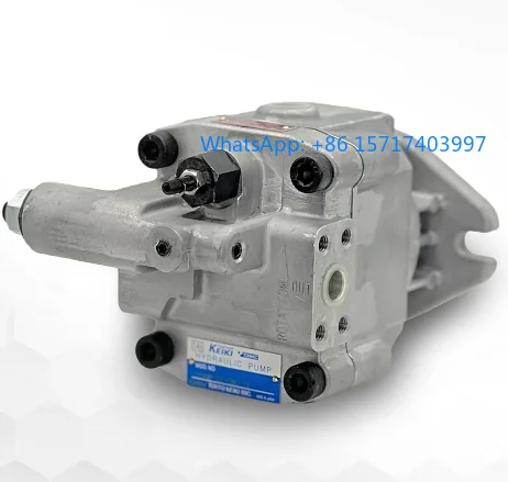 Variable displacement piston pump P8VMR-20-CBC-10
Variable displacement piston pump P8VMR-20-CBC-10